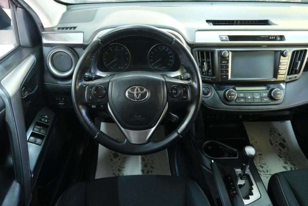 Toyota RAV4 IV (XA40) Рестайлинг Омск  - изображение 12