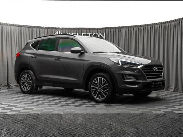 Hyundai Tucson III Рестайлинг с пробегом 2018 года, цена 2 380 000 рублей, 134000 км, внедорожник, Автокод Объявления