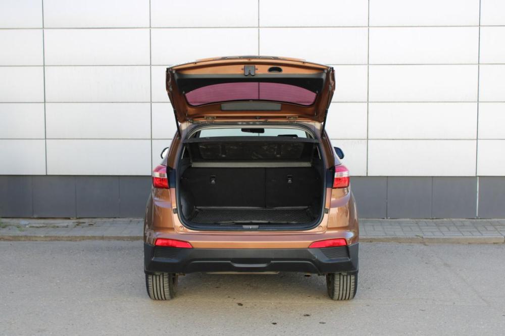 Hyundai Creta I Ярославль  - изображение 12