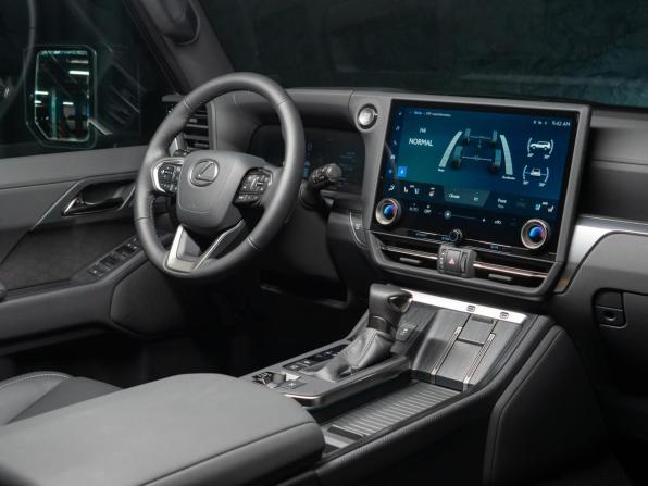 Новый Lexus GX III 2026 года, цена 15 490 000 рублей, внедорожник, Автокод Объявления