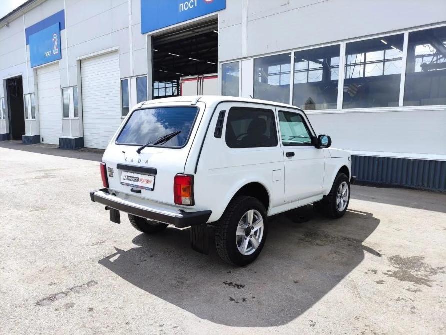 Lada (ВАЗ) Niva Legend Уфа  - изображение 5