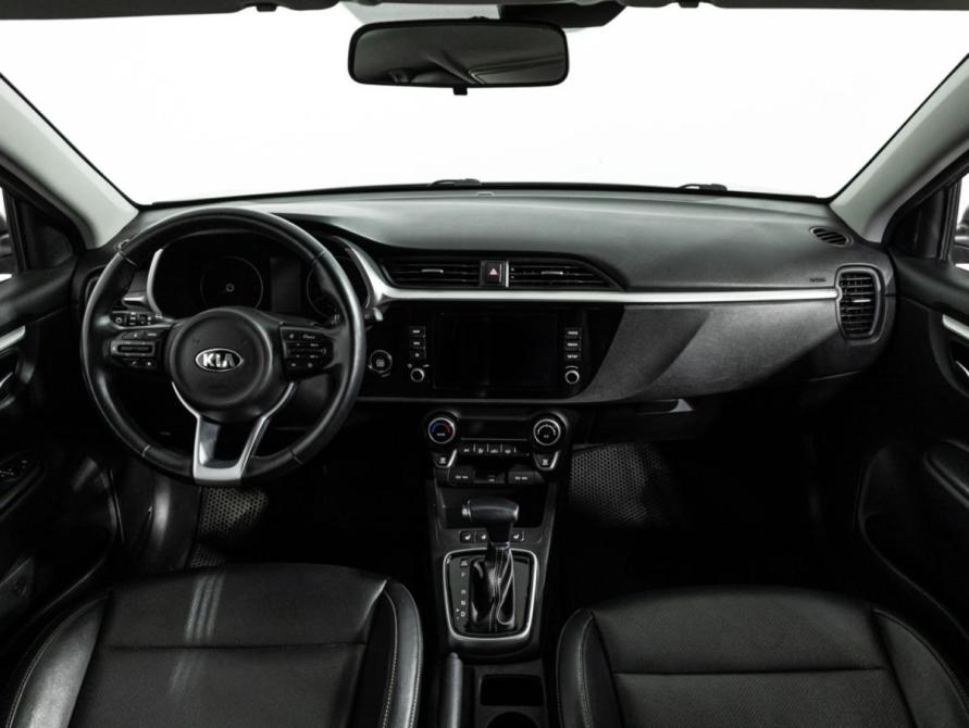 Kia Rio IV Рестайлинг Санкт-Петербург  - изображение 14