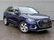 Audi Q3 II (F3) Москва  - изображение 33