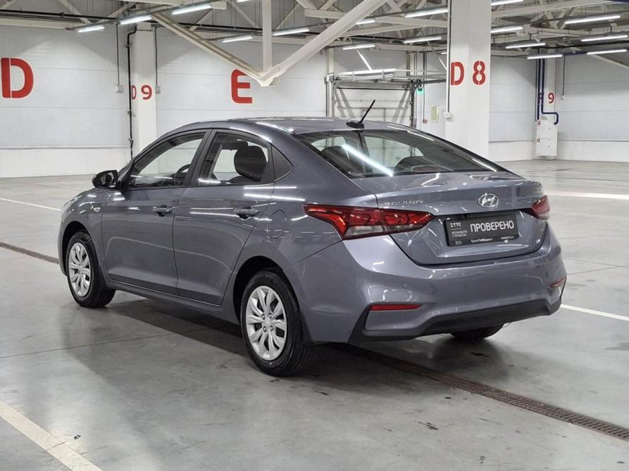 Hyundai Solaris II Казань  - изображение 8