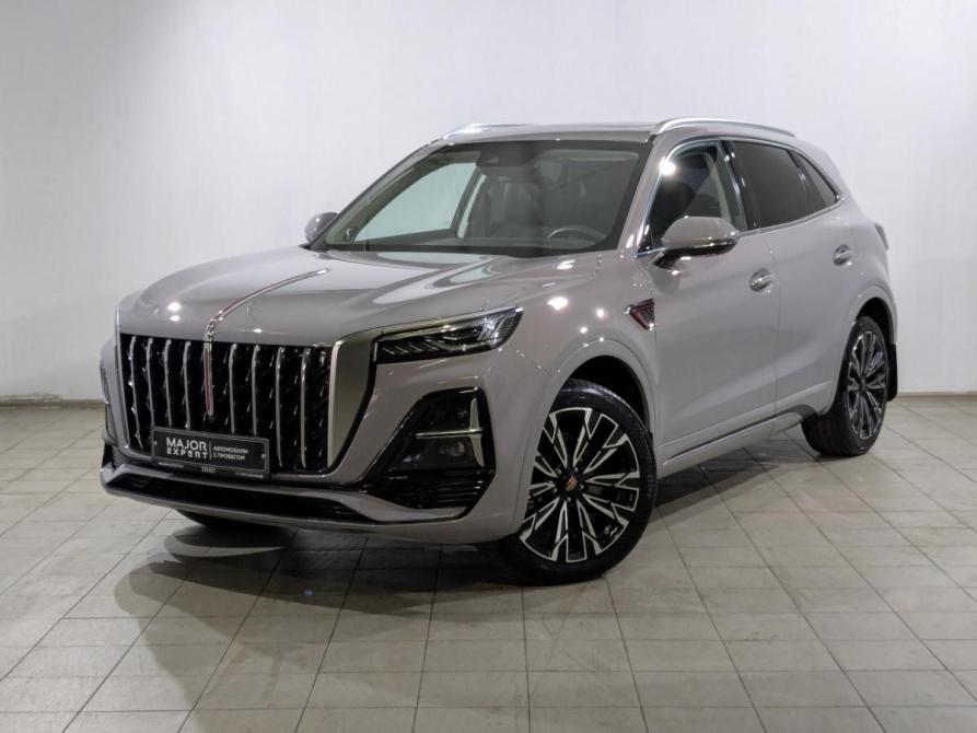 Hongqi HS5 I Рестайлинг Химки  - изображение 1