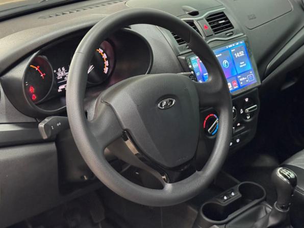 Lada (ВАЗ) Granta I Рестайлинг с пробегом 2022 года, цена 784 000 рублей, 56000 км, хэтчбек, Автокод Объявления