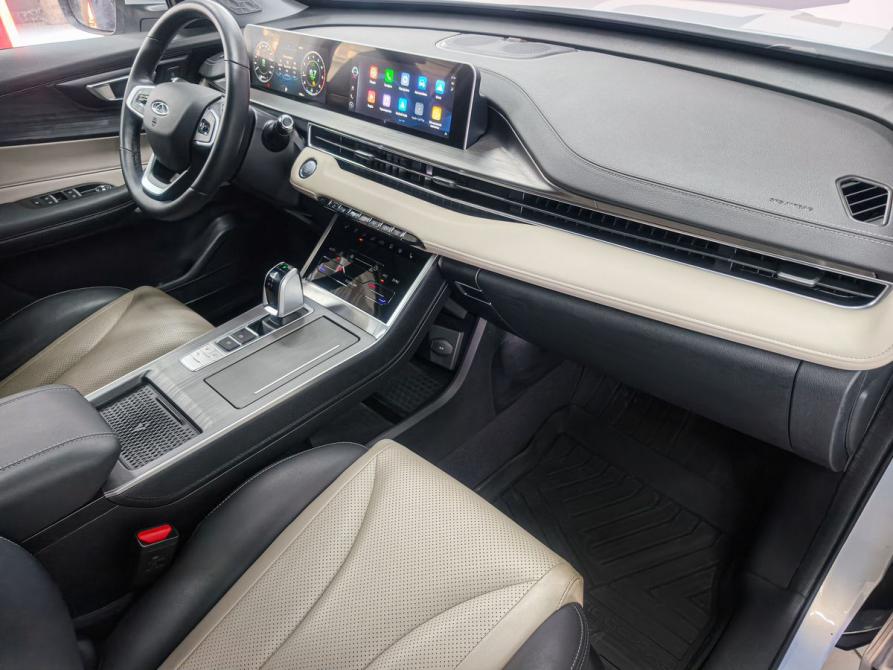 Chery Tiggo 4 I Рестайлинг 2 Ростов-на-Дону  - изображение 10