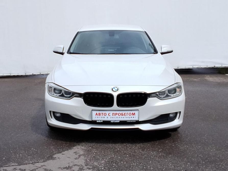 BMW 3 серии VI (F3x) Москва  - изображение 2