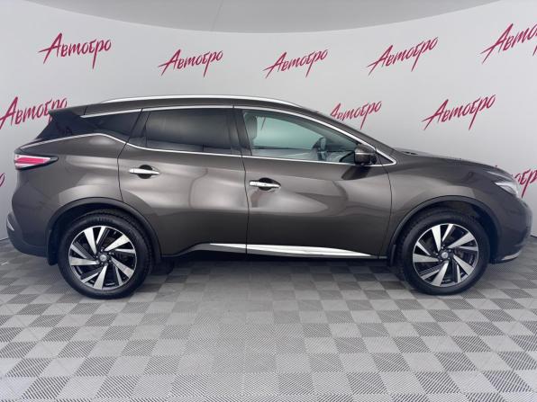 Nissan Murano III (Z52) с пробегом 2021 года, цена 2 945 000 рублей, 109330 км, внедорожник, Автокод Объявления
