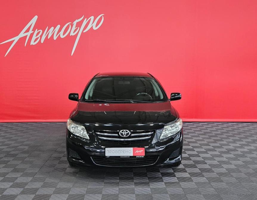 Toyota Corolla X (E140 E150) Вологда  - изображение 8