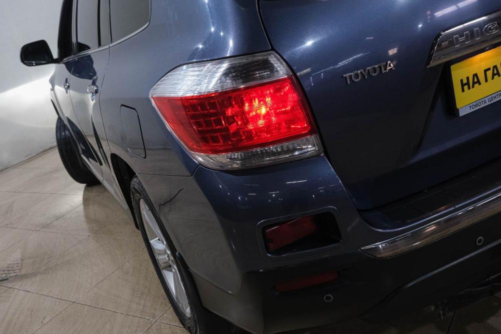 Toyota Highlander II (XU40) Рестайлинг Новокузнецк  - изображение 8