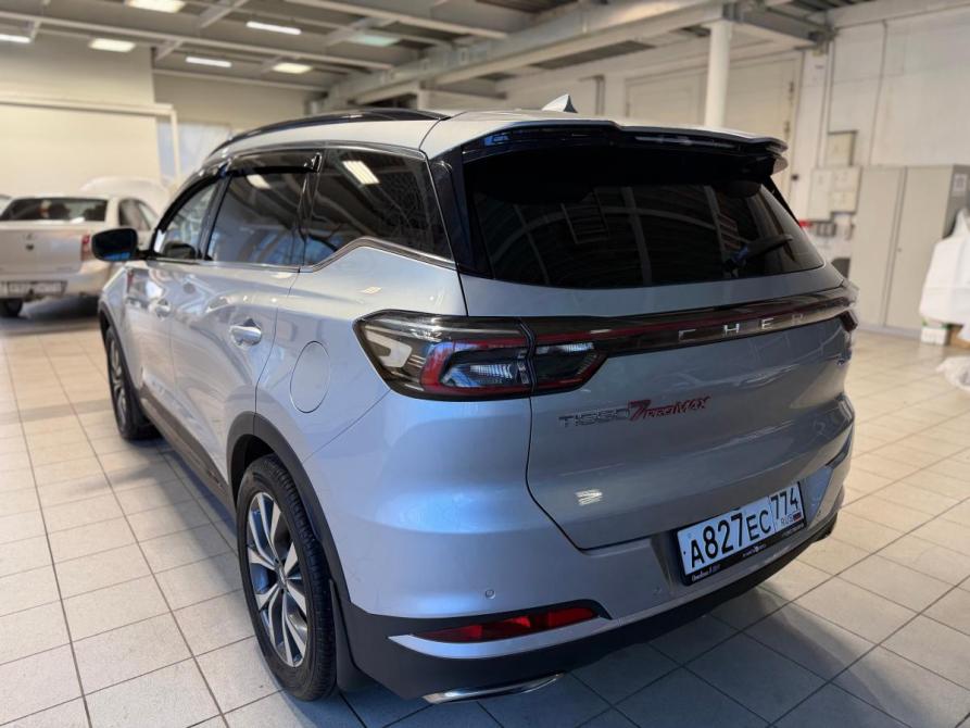 Chery Tiggo 7 Pro Max I Рестайлинг Челябинск  - изображение 4