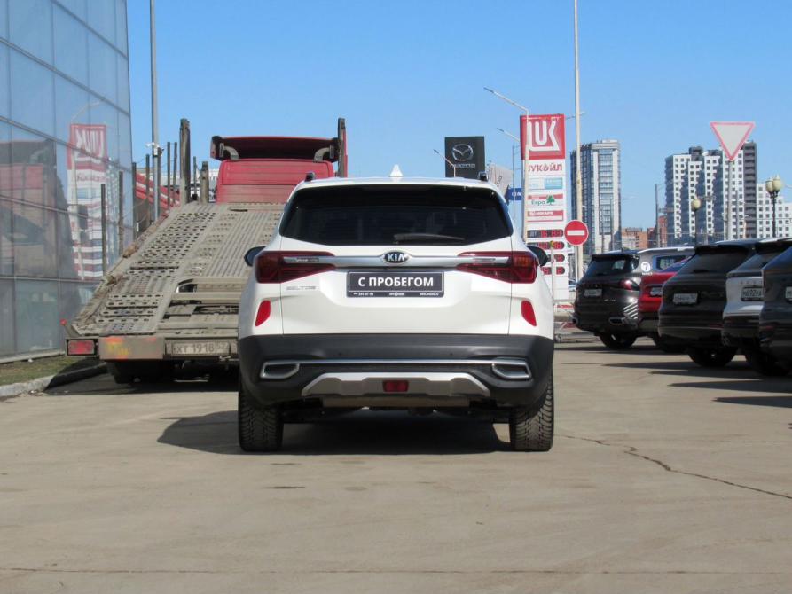 Kia Seltos I Самара  - изображение 6