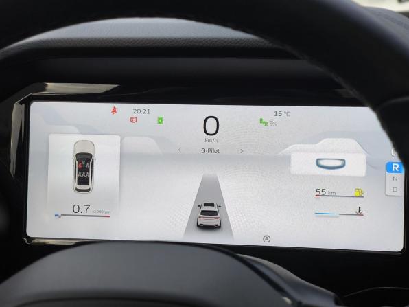 Geely Monjaro I с пробегом 2024 года, цена 3 262 000 рублей, 81829 км, внедорожник, Автокод Объявления