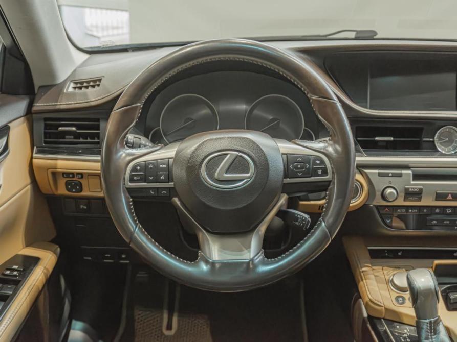 Lexus ES VI Рестайлинг Мурманск  - изображение 23