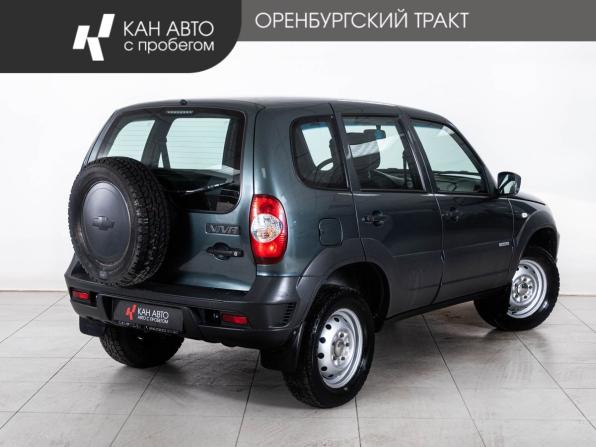 Chevrolet Niva I Рестайлинг с пробегом 2016 года, цена 732 000 рублей, 69200 км, внедорожник, Автокод Объявления