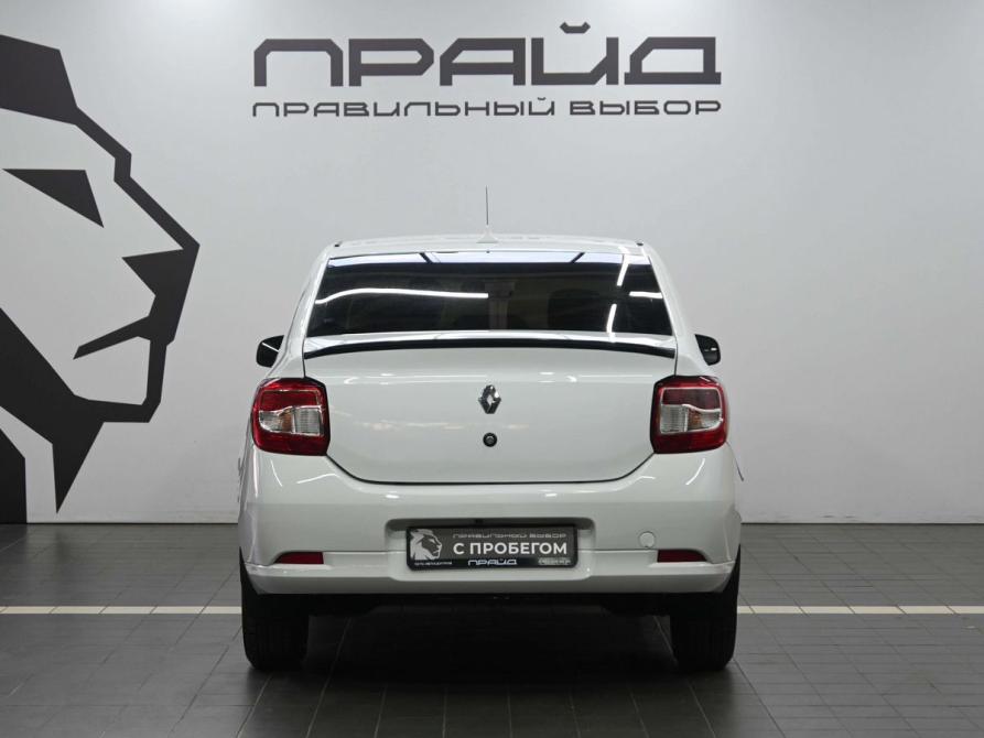 Renault Logan II Ростов-на-Дону  - изображение 4
