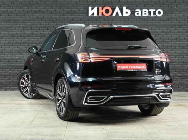 Hongqi HS5 I Рестайлинг с пробегом 2023 года, цена 3 700 000 рублей, 7566 км, внедорожник, Автокод Объявления