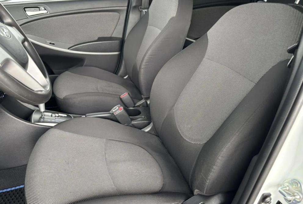 Hyundai Solaris I Киров  - изображение 16