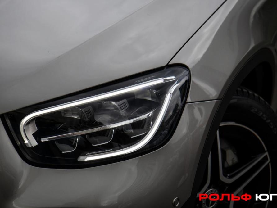 Mercedes-Benz GLC I (X253) Рестайлинг Москва  - изображение 19