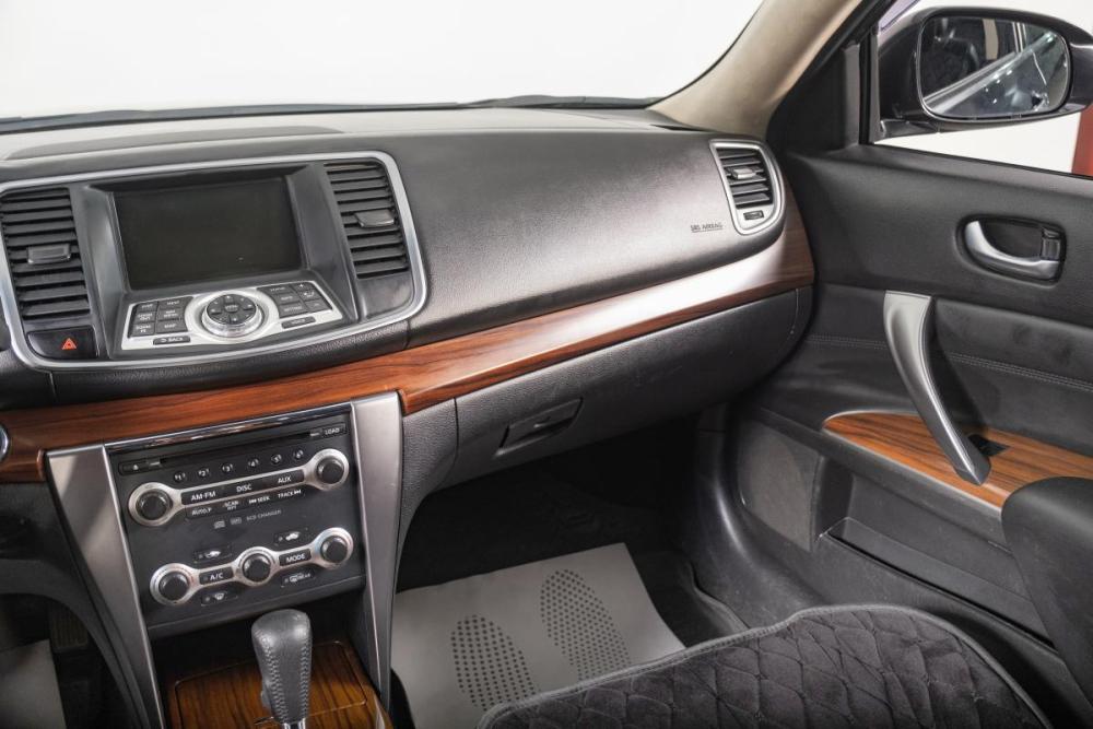 Nissan Teana II Рестайлинг Томск  - изображение 12