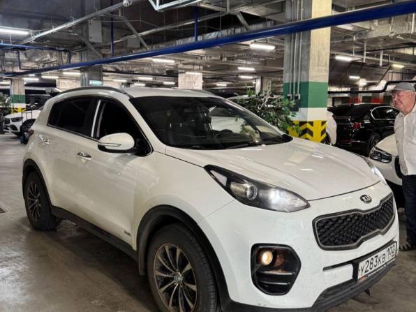 Kia Sportage IV с пробегом 2017 года, цена 1 699 000 рублей, 149000 км, внедорожник, Автокод Объявления