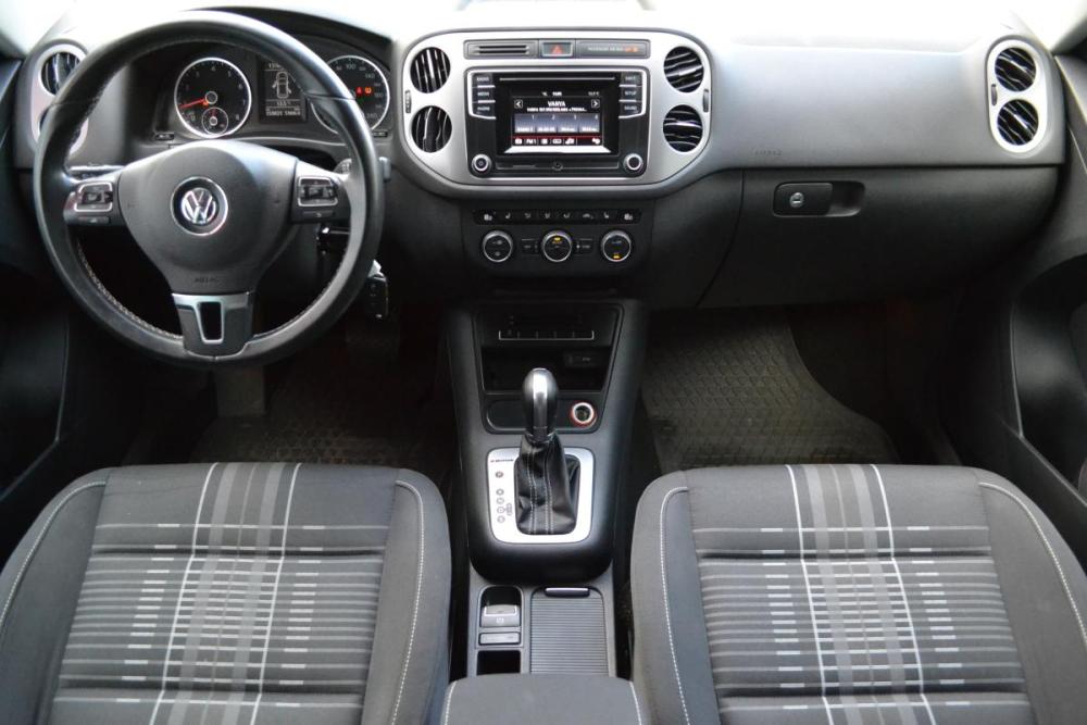 Volkswagen Tiguan I Рестайлинг Старый Оскол  - изображение 10