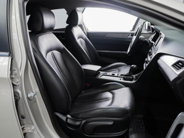 Hyundai Sonata VII (LF) Рестайлинг с пробегом 2018 года, цена 1 749 000 рублей, 147296 км, седан, Автокод Объявления