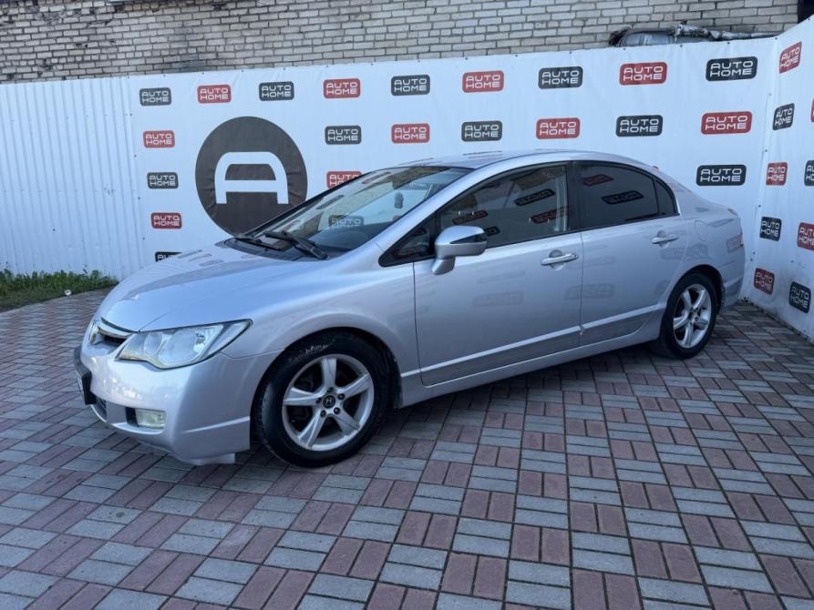 Honda Civic VIII Санкт-Петербург  - изображение 1