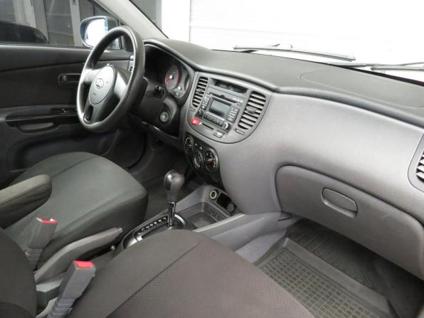 Kia Rio II Рестайлинг с пробегом 2010 года, цена 496 000 рублей, 193600 км, седан, Автокод Объявления