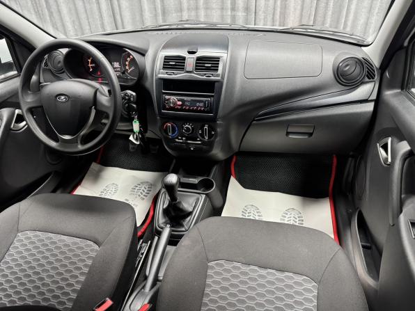 Lada (ВАЗ) Granta I Рестайлинг с пробегом 2022 года, цена 850 000 рублей, 25698 км, лифтбек, Автокод Объявления