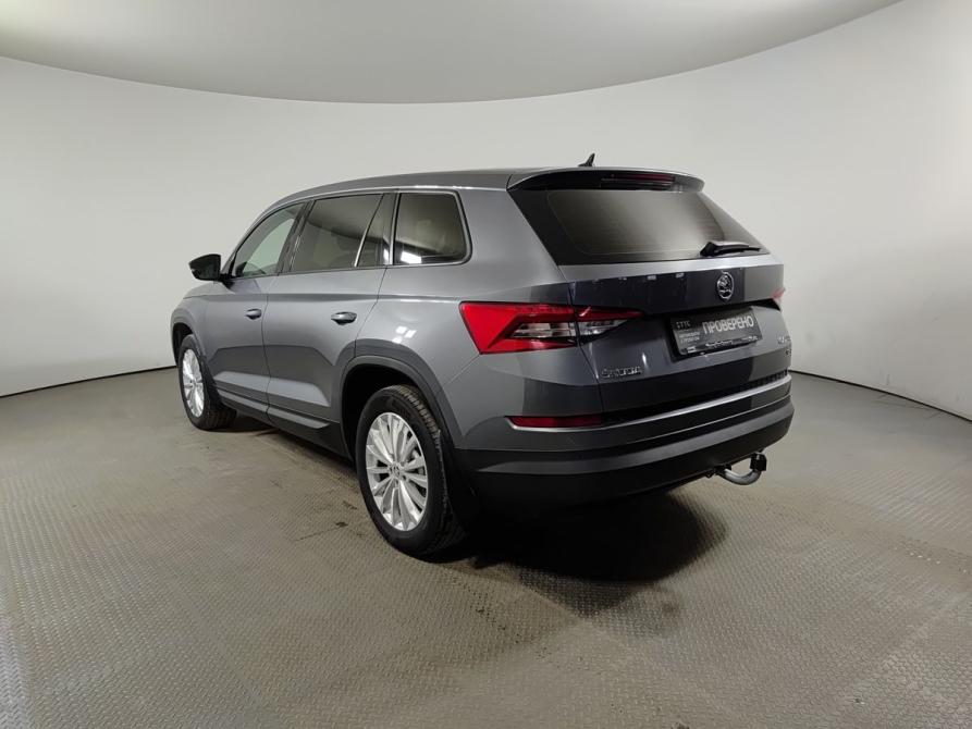 Skoda Kodiaq I Уфа  - изображение 8
