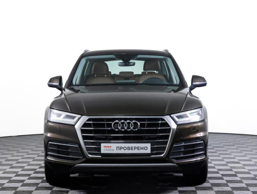 Audi Q5 II (FY) Москва  - изображение 2