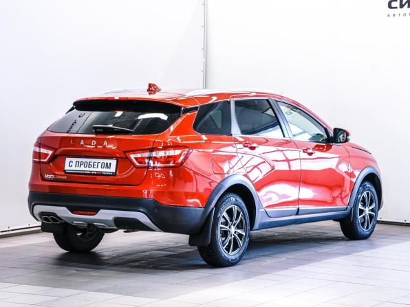 Lada (ВАЗ) Vesta I с пробегом 2018 года, цена 832 000 рублей, 118227 км, универсал, Автокод Объявления
