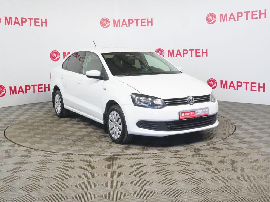 Volkswagen Polo V Вологда  - изображение 3