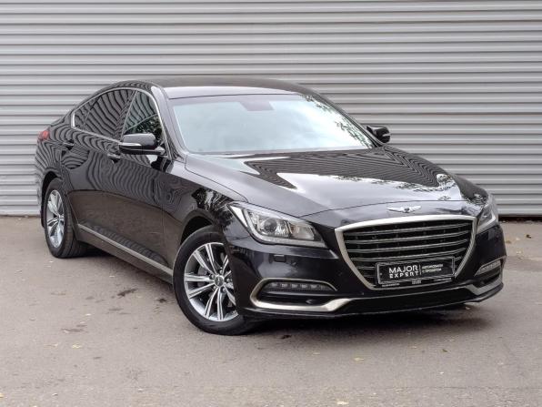 Genesis G80 I с пробегом 2019 года, цена 2 050 000 рублей, 223337 км, седан, Автокод Объявления