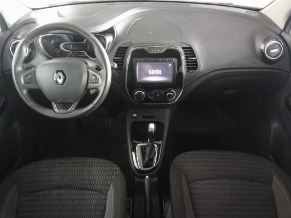 Renault Kaptur I с пробегом 2017 года, цена 1 460 000 рублей, 110000 км, внедорожник, Автокод Объявления