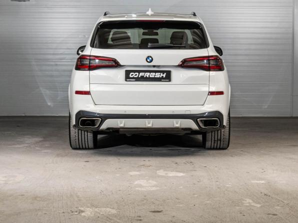 BMW X5 IV (G05/G18) с пробегом 2020 года, цена 8 348 000 рублей, 60267 км, внедорожник, Автокод Объявления