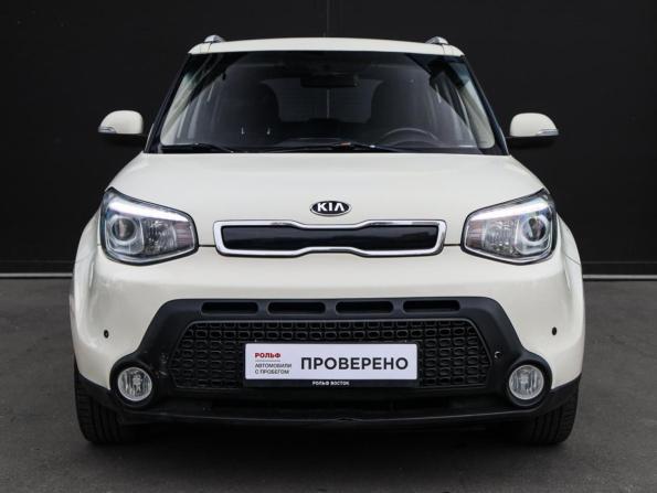 Kia Soul II с пробегом 2014 года, цена 1 148 000 рублей, 133927 км, хэтчбек, Автокод Объявления