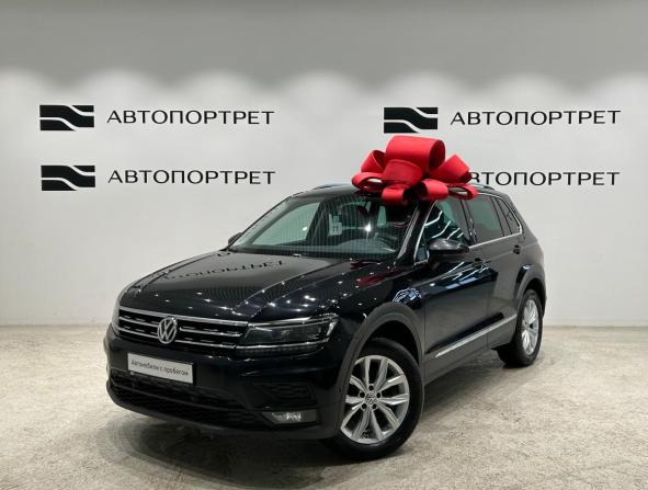 Volkswagen Tiguan II с пробегом 2020 года, цена 2 599 000 рублей, 100246 км, внедорожник, Автокод Объявления