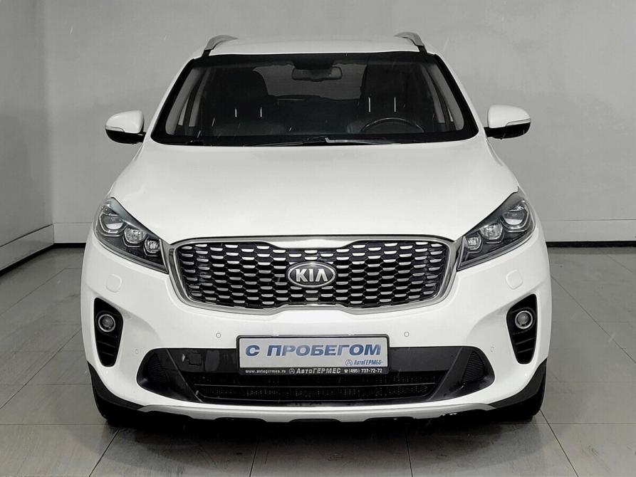Kia Sorento III Prime Рестайлинг Москва  - изображение 2