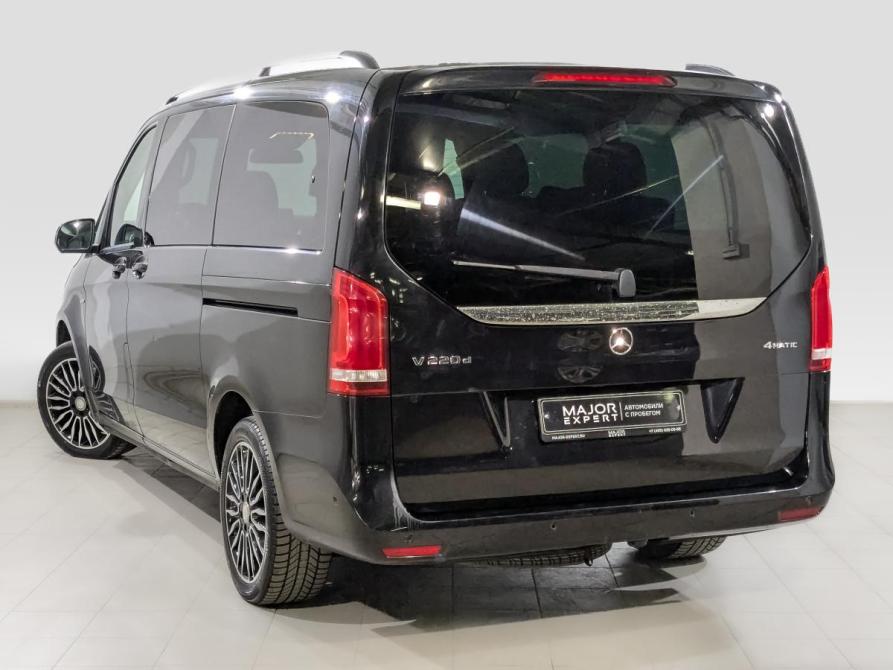 Mercedes-Benz V-Класс III (W447) Химки  - изображение 7