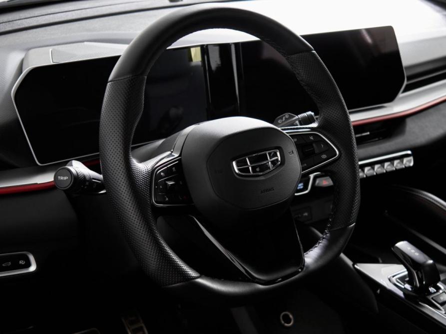 Geely Coolray I Рестайлинг Москва  - изображение 15
