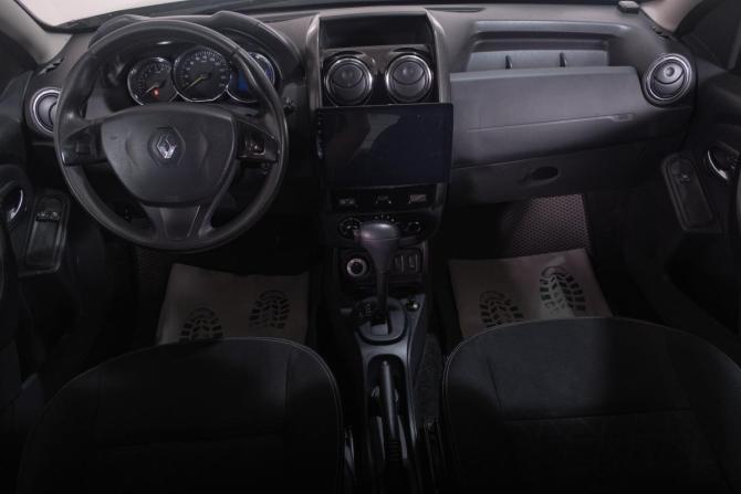 Renault Duster I с пробегом 2015 года, цена 1 209 000 рублей, 197000 км, внедорожник, Автокод Объявления