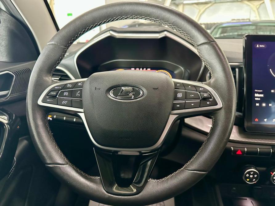 Lada (ВАЗ) Vesta I Рестайлинг (NG) Уфа  - изображение 17