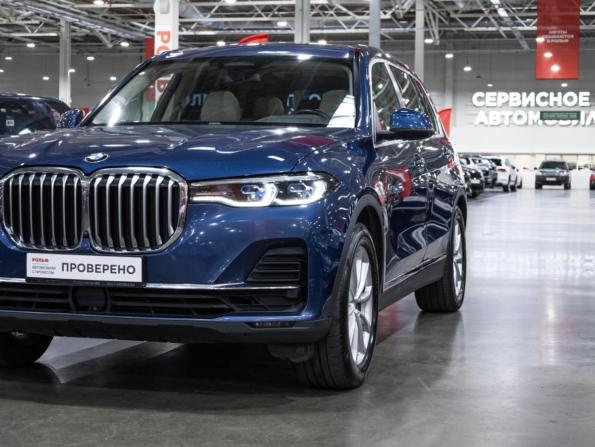 BMW X7 I (G07) с пробегом 2019 года, цена 5 940 000 рублей, 102265 км, внедорожник, Автокод Объявления