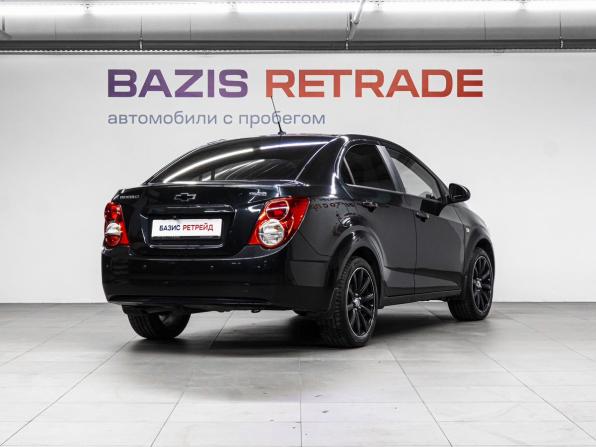 Chevrolet Aveo II с пробегом 2012 года, цена 740 000 рублей, 87295 км, седан, Автокод Объявления