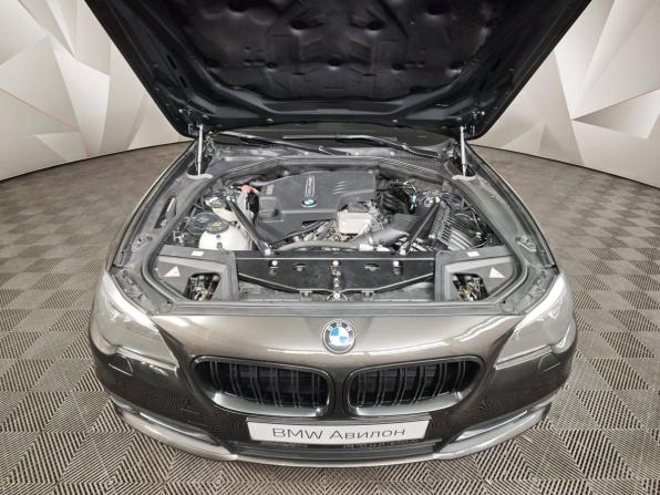 BMW 5 серии VI (F10/F11/F07) Рестайлинг с пробегом 2015 года, цена 2 790 000 рублей, 154593 км, седан, Автокод Объявления