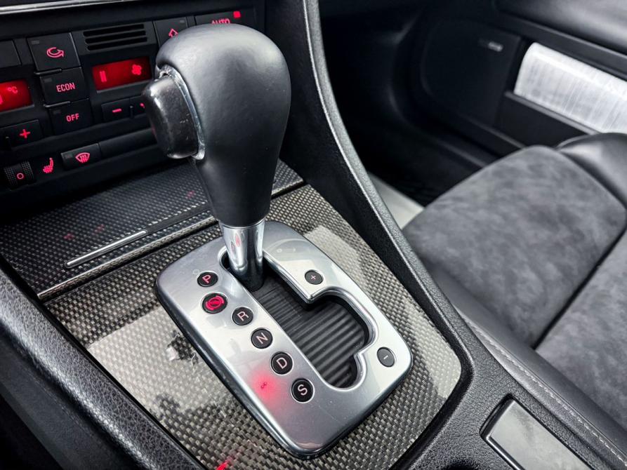 Audi S4 II (B6) Уфа  - изображение 12