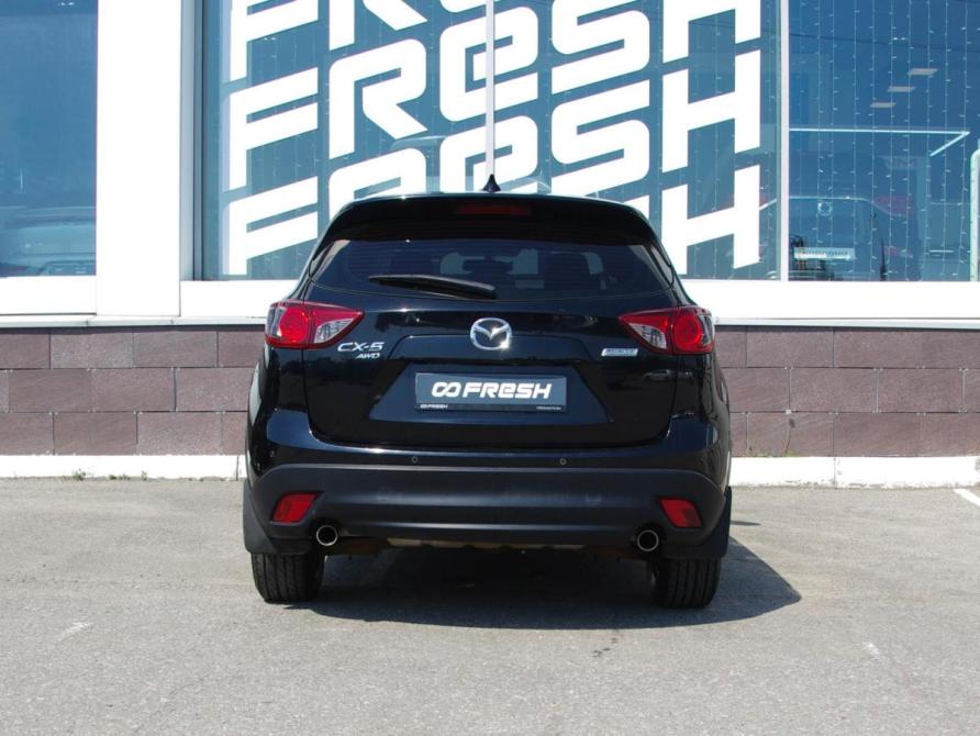 Mazda CX-5 I Владимир  - изображение 4